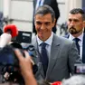 Il primo ministro spagnolo Pedro Sanchez