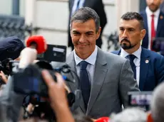 Il primo ministro spagnolo Pedro Sanchez
