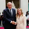 Jansa e Meloni