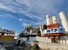 Icop è un importante gruppo friulano di costruzioni
