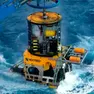 Un Remotely operated vehicle di Next Geosolutions