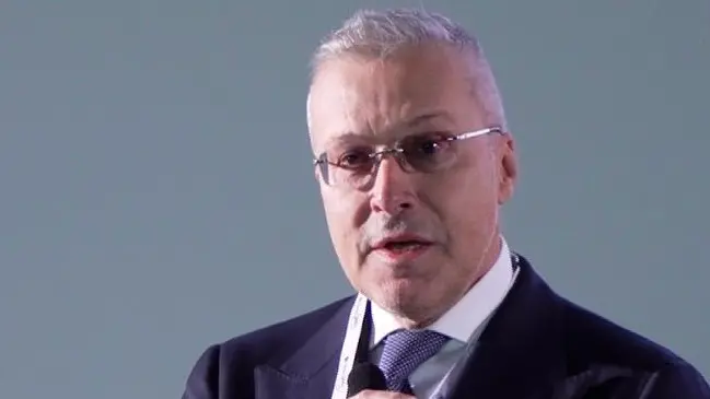 Sergio Emidio Bini, assessore del Fvg ad Attivitàproduttive e Turismo