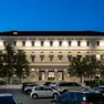 La sede di Edizione Holding in piazza Duomo a Treviso