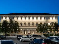 La sede di Edizione Holding in piazza Duomo a Treviso