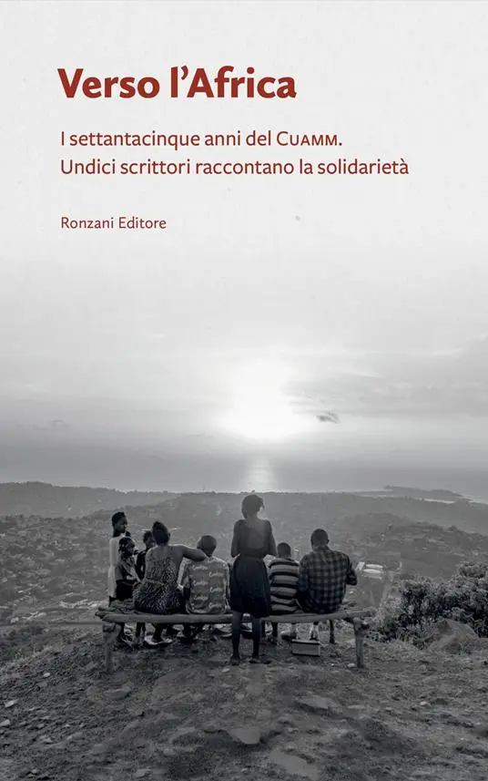 La copertina del volume edito da Ronzani