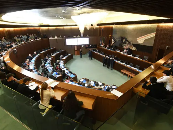 Il Consiglio regionale del Fvg