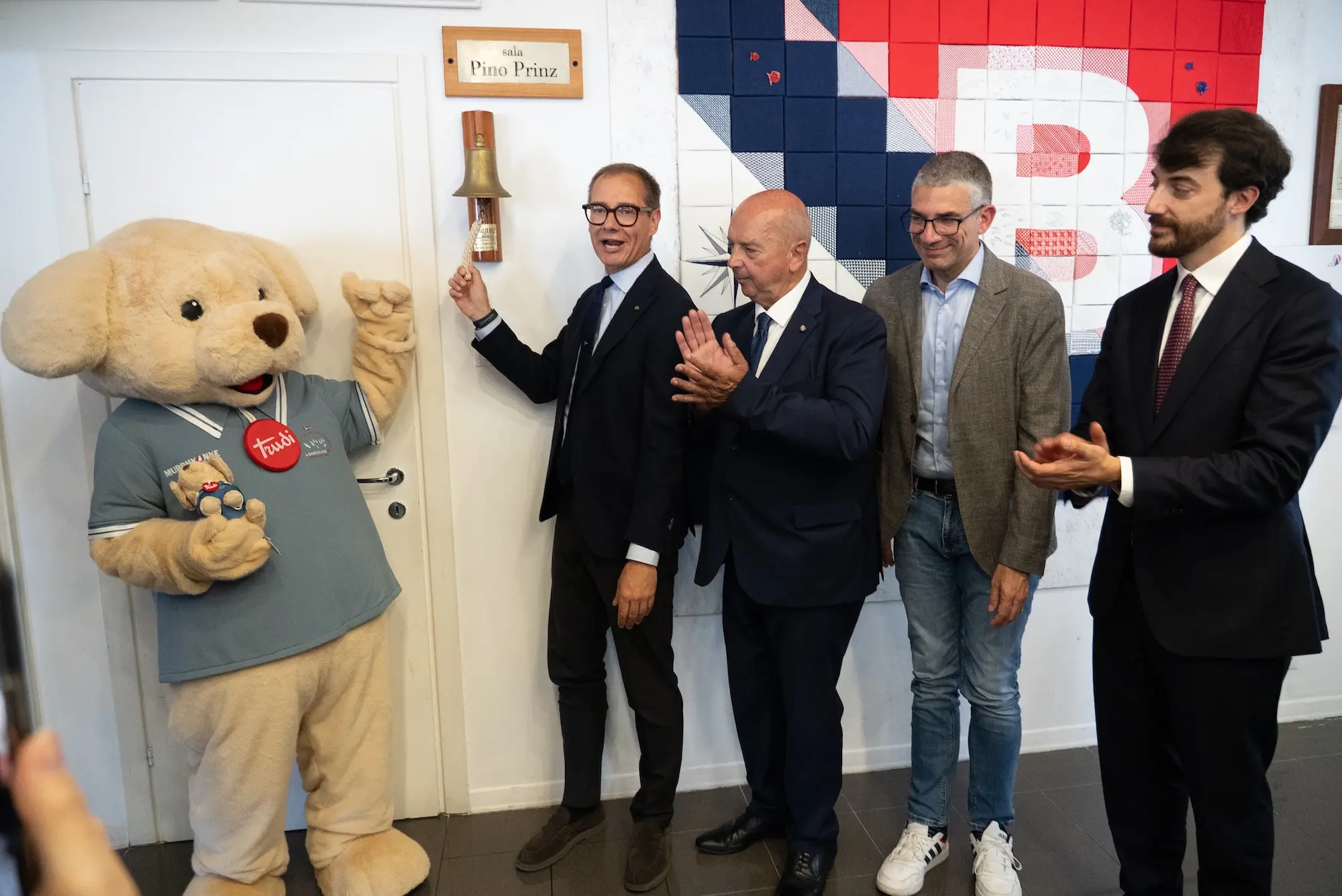 La mascotte Lelilo