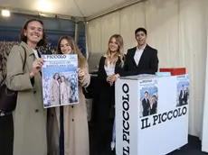 Lo stand del Piccolo (Lasorte)
