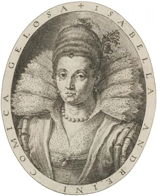 Isabella Andreini