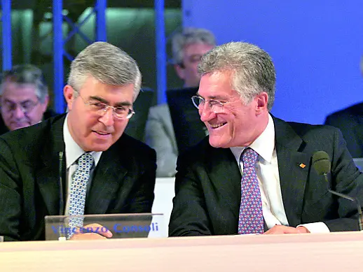 Consoli e Trinca