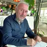 Alberto Zaccheroni 71 anni, ha allenato a Udine dal 1995 al 1998: è l’uomo del mitico tridente