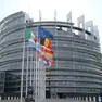 Il palazzo del Parlamento europeo a Bruxelles