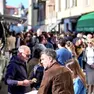 Un’immagine di Udine durante Ein Prosit