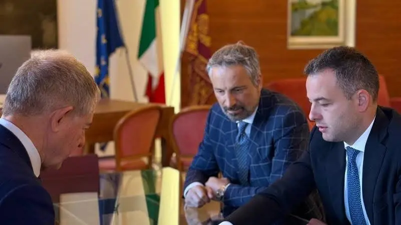 Il progetto di Marghera studiato da Urso, Venturini e Speranzon