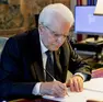 Mattarella: «Nessun lavoro può mettere in pericolo la vita di chi lo svolge»