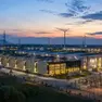 Una gigafactory