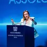 La presidente del Consiglio Giorgia Meloni