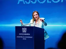 La presidente del Consiglio Giorgia Meloni