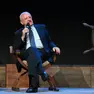 Il sindaco di Salerno Vincenzo De Luca