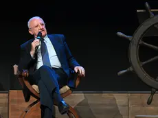 Il sindaco di Salerno Vincenzo De Luca