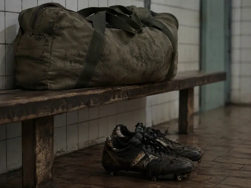 Il borsone e le scarpe: il paradigma dello sport nella memoria