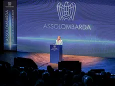 La Presidente del Consiglio Giorgia Meloni interviene all'Assemblea Generale di Assolombarda 2026