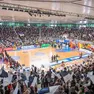 Basket: un derby tra Udine e Trieste foto Diego Petrussi