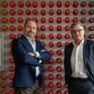 Il presidente Alessio Cremonese e l’ad Emilio Foà
