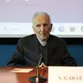 L’oncologo Silvio Garattini a Mestre (Foto Pòrcile)