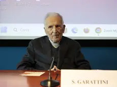 L’oncologo Silvio Garattini a Mestre (Foto Pòrcile)