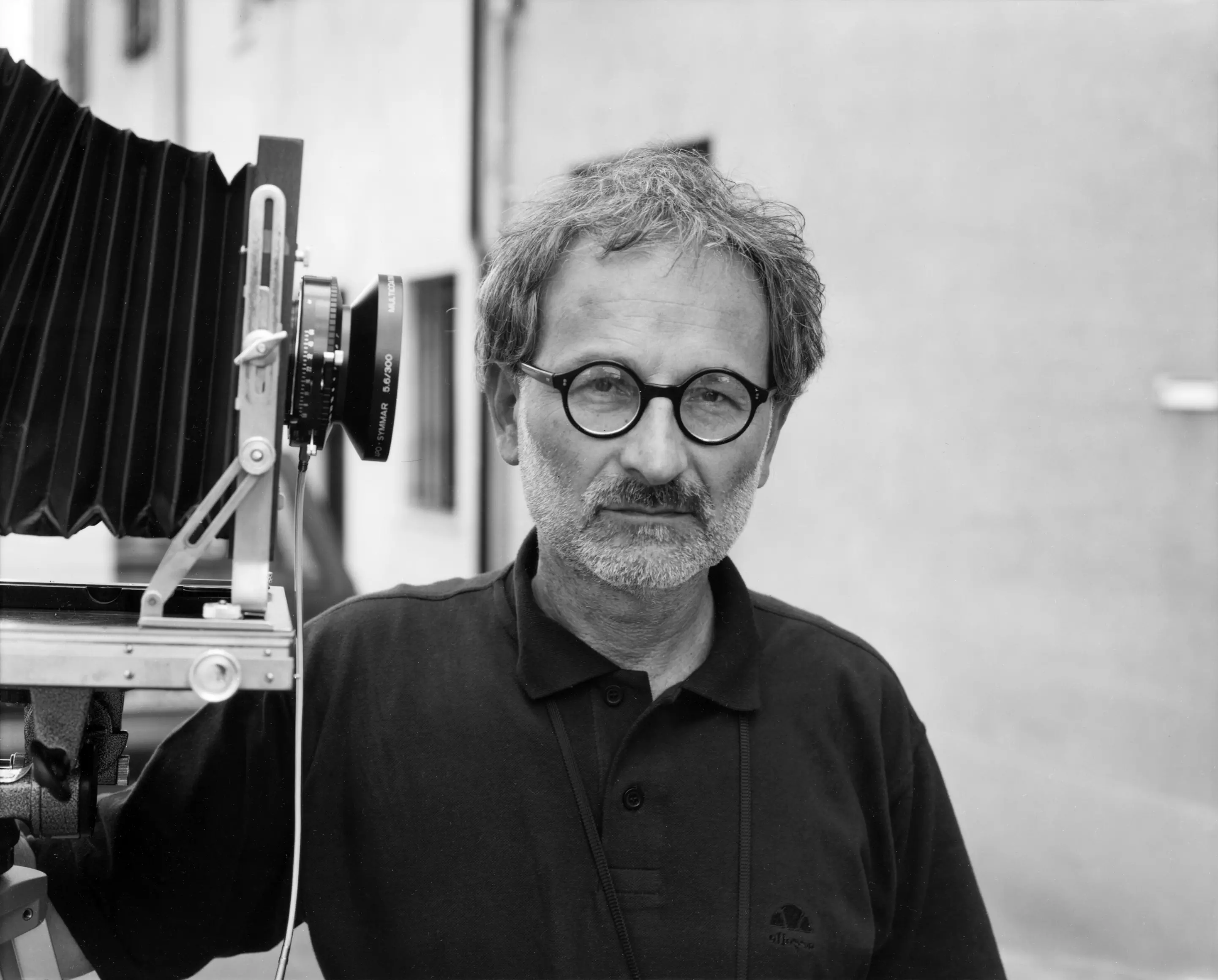 Guido Guidi a Spilimbergo (1997) in una foto di Stephen Shore