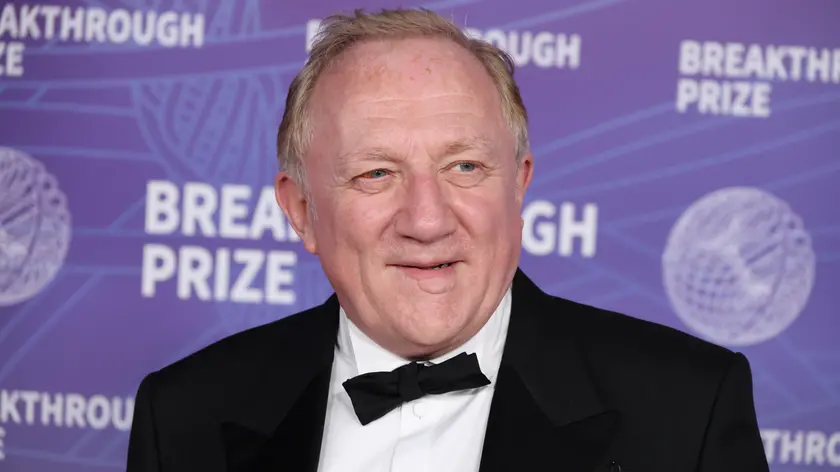 Il collezionista francese Francois-Henri Pinault
