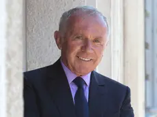 François Pinault (foto Matteo De Fina)