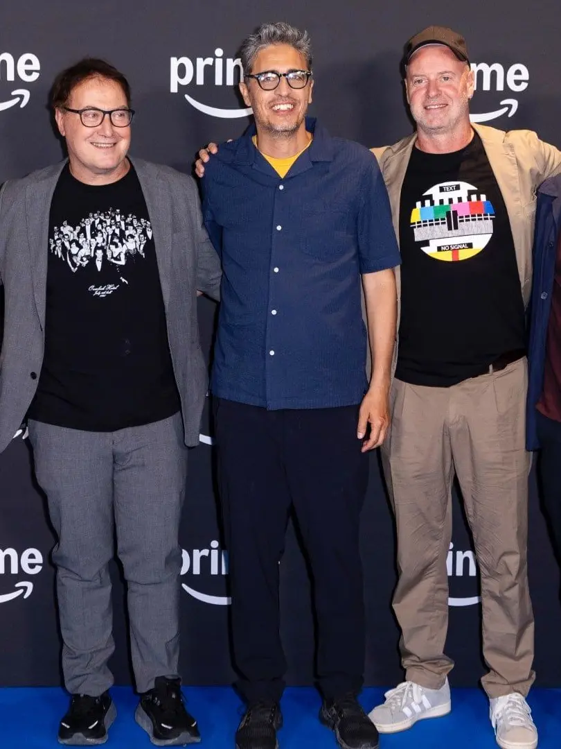 La presentazione del film che sarà disponibile su Prime Video