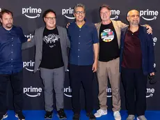 La presentazione del film che sarà disponibile su Prime Video