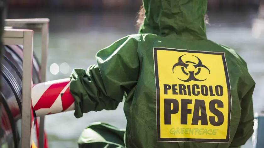 PFAS in Veneto, la bonifica Miteni è ancora ferma