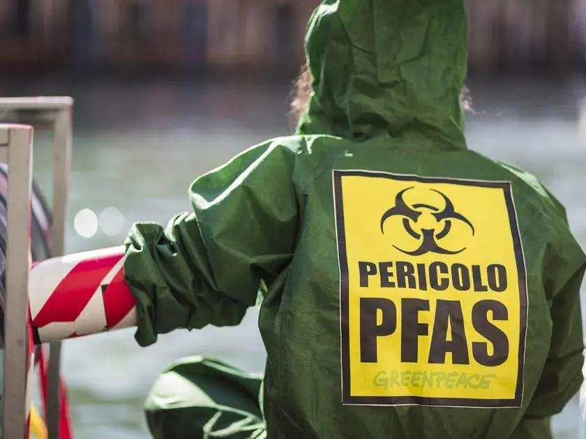 PFAS in Veneto, la bonifica Miteni è ancora ferma