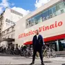 All'Antico Vinaio apre a Parigi