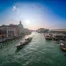 Il Canal Grande a Venezia