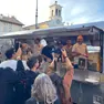 Gli chef stellati in piazza San Giacomo