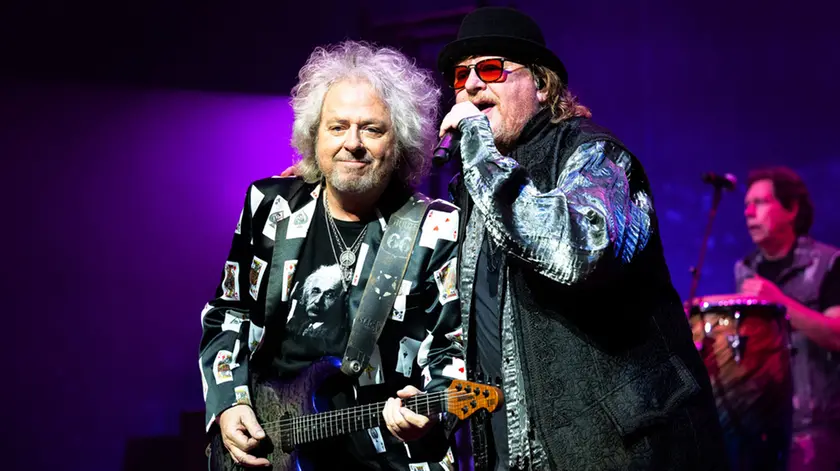 I Toto il 20 luglio 2027 live a Este