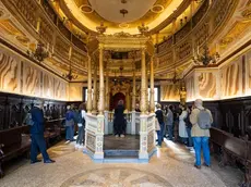 Riapre il Museo ebraico di Venezia (foto Marta Buso/Interpress)