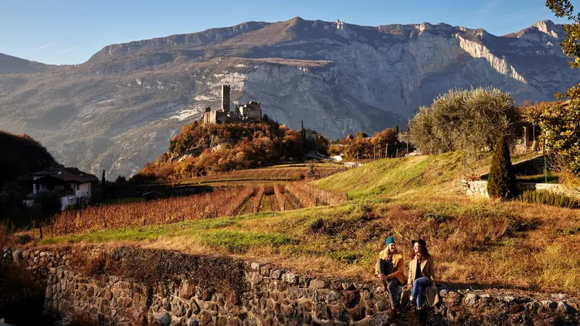 Il castello di Drena