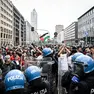 Una manifestazione