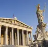 Il Parlamento austriaco, a Vienna