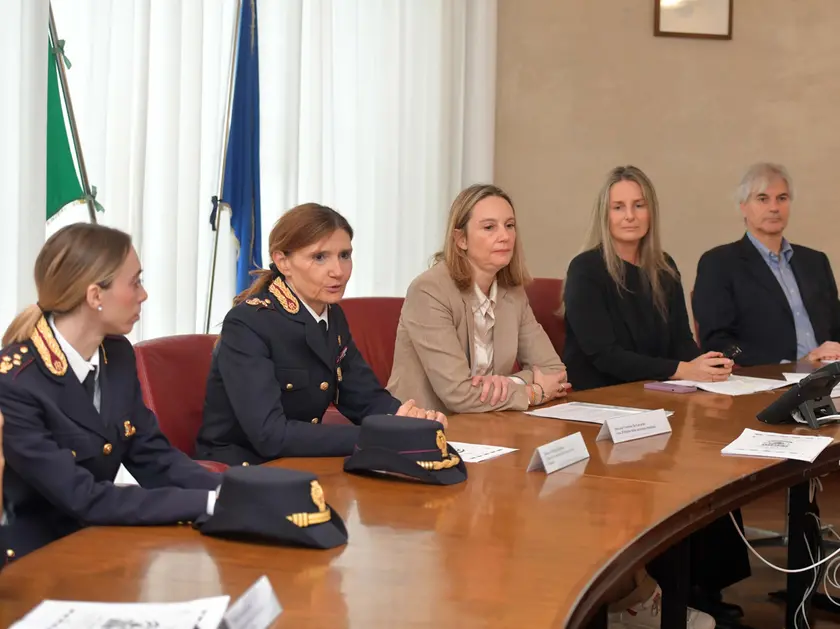 La presentazione di Trieste True Crime (foto Francesco Bruni)