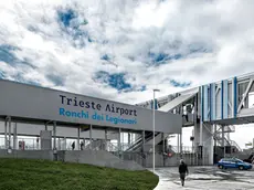 Il Trieste Airport di Ronchi dei Legionari