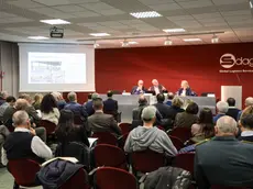 La presentazione del piano industriale della Sdag (Tibaldi)