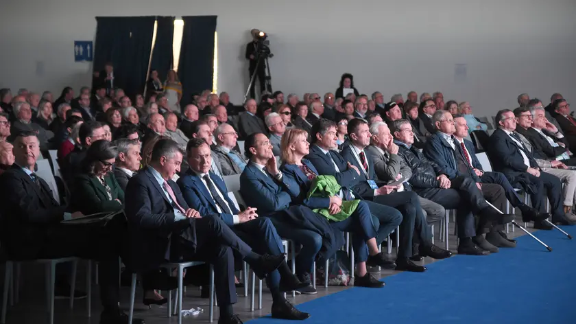 Un’assemblea della Pordenonese Monsile