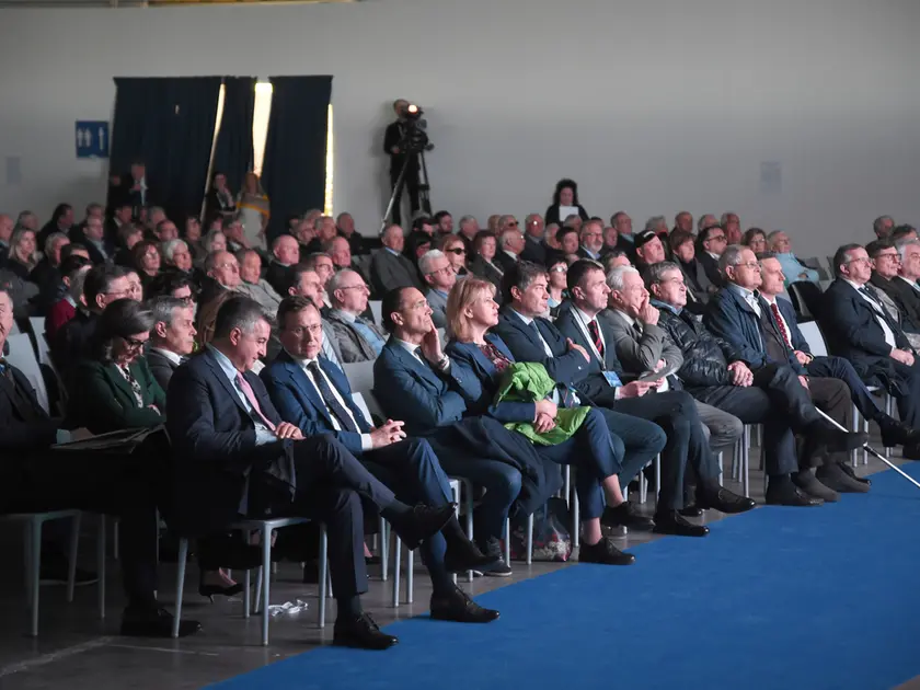 Un’assemblea della Pordenonese Monsile